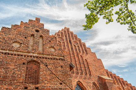 Ystad kościół św. Piotra