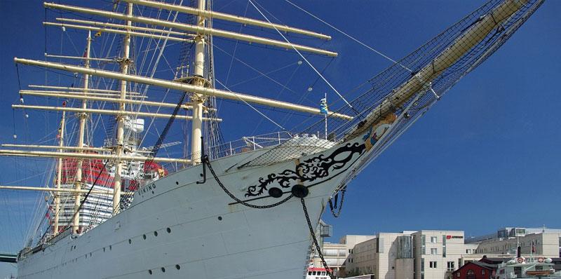 Göteborg magiczne miasto zachodniej Szwecji