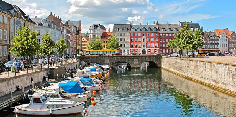 Błękitna Szkoła do Kopenhagi, wycieczka 3-dniowa