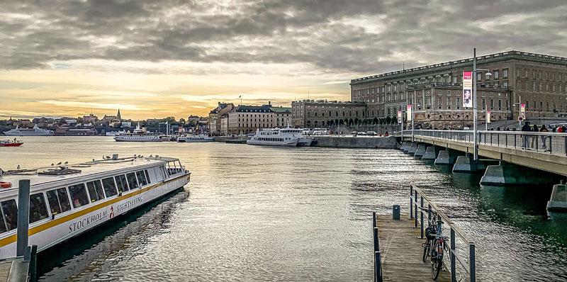 Błękitna szkoła do Sztokholmu, wycieczka 3-dniowa
