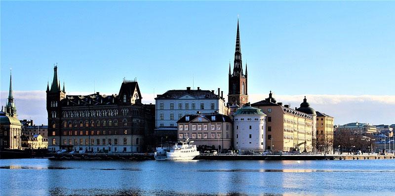 Supersenior w Sztokholmie, wycieczka 3-dniowa