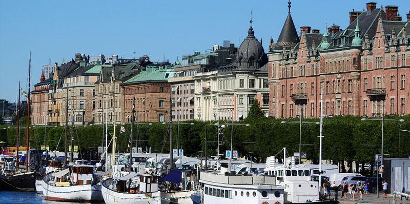 Super Senior w Sztokholmie, wycieczka 3-dniowa